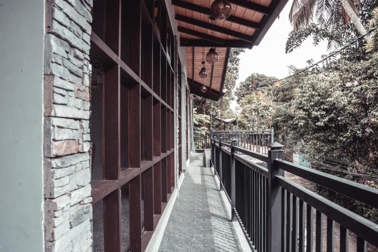 Amanzi Residence Kandy Exterior foto