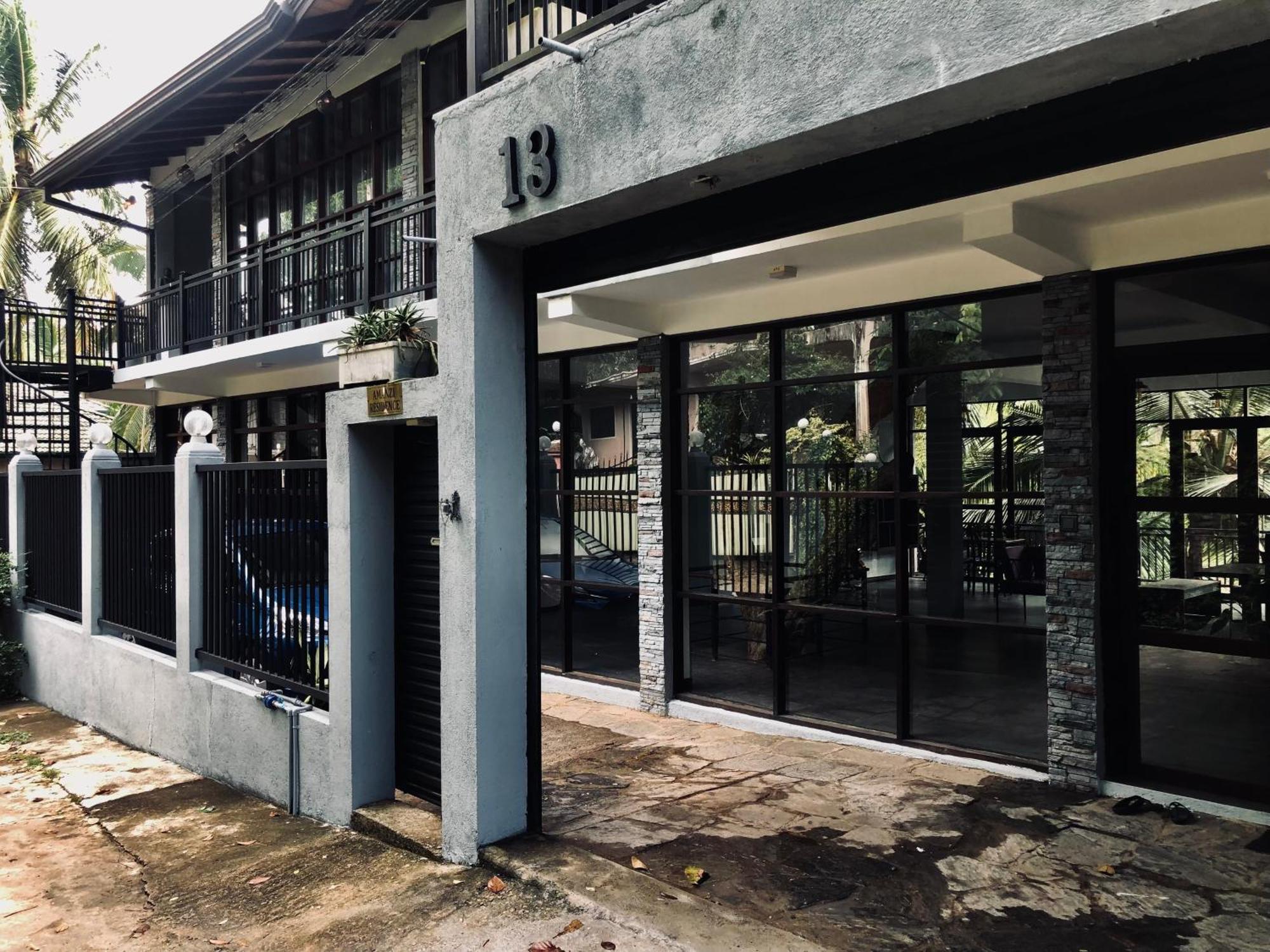 Amanzi Residence Kandy Exterior foto